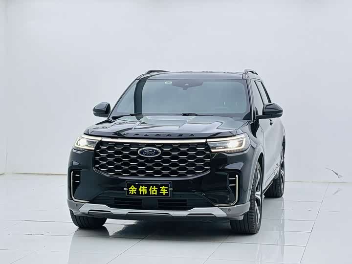 Explorer 2023 EcoBoost 285 four-wheel drive ST-LINE 6-seater