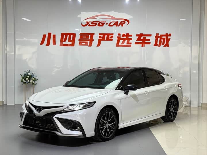 Camry 2021 2.0S Advanced Edition