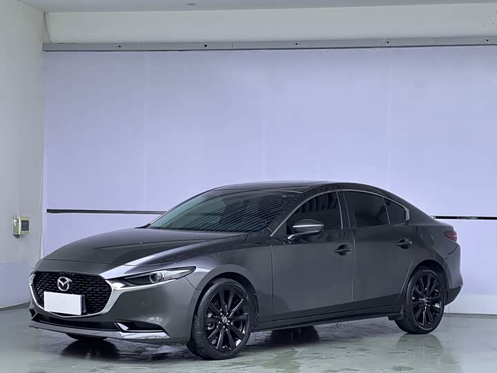 Mazda3 Angkesela 2023 2.0L Automatic Premium Edition