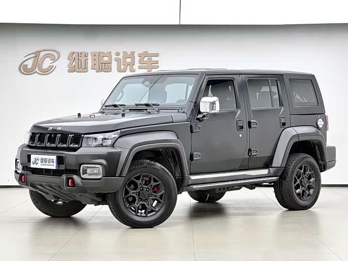 2022 Beijing Off-roadBJ40 2021 Model 2.0D Automatic4WD Blade Hero Edition Knight Model