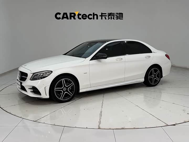 Mercedes-Benz C-Class 2021 C 260 L Sport Star Edition