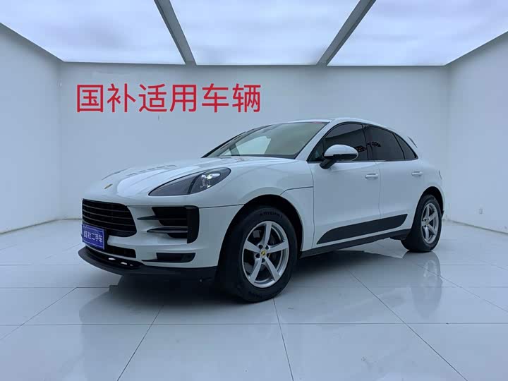 Macan 2021 Macan 2.0T