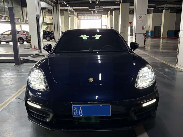 Panamera 2023 Panamera 4 Executive Extended Edition 2.9T