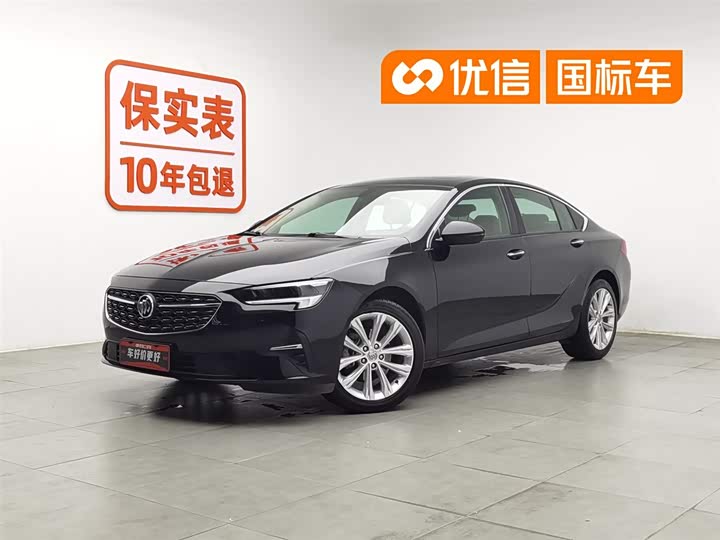 Buick Regal 2023 652T Premium