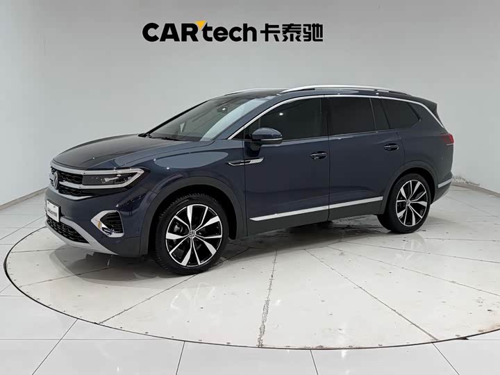 Talagon 2022 530TSI 4WD Flagship Pro 6-Seater
