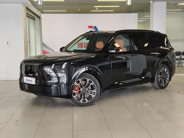 Lynk & Co 900 2025 1.5T Ultra 6-seater