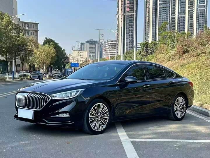 Hongqi H5 2022 Classic 1.8T Automatic Zhilianqi Chang Edition