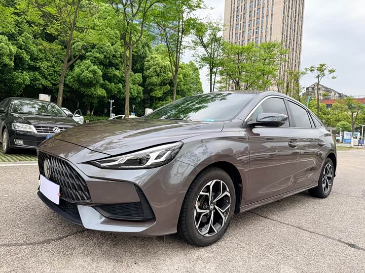 2021 MG5 Facelift 180DVVT CVT Youth Luxury Edition