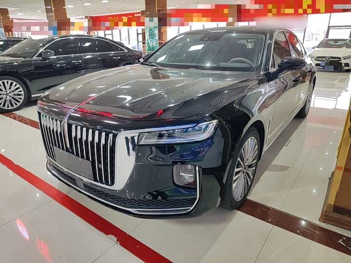 Hongqi H9 2020 2.0T Zhilian Qichang Edition