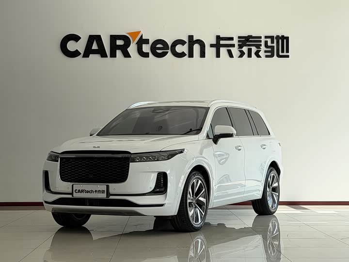 Li Auto ONE 2021 Extended-Range 6-Seater