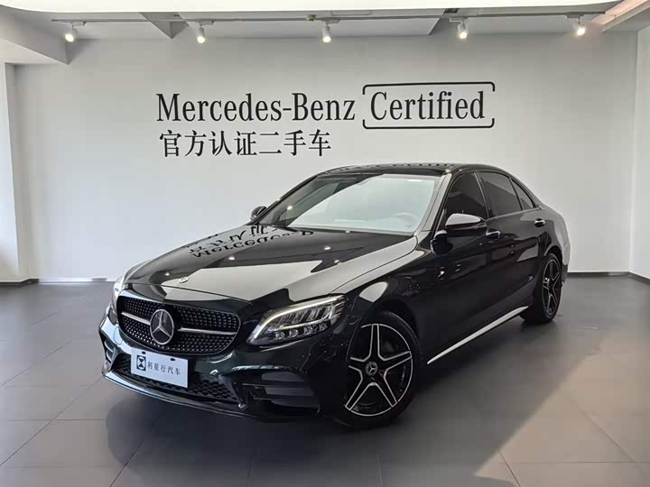 Mercedes-Benz C-Class 2021 C 260 L Sport Star Edition