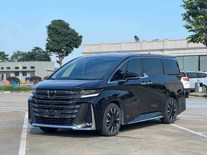 Wilfa 2024 Crown Dual Engine 2.5L Supreme Executive Edition