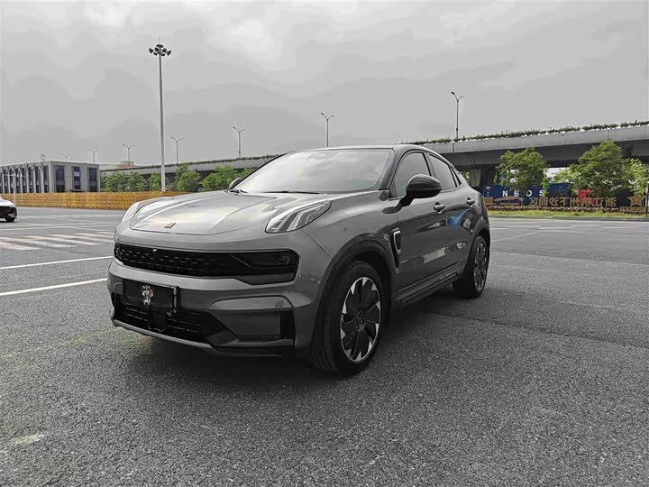 Lynk & Co 05 EM-P 2021 1.5TD PHEV HALO
