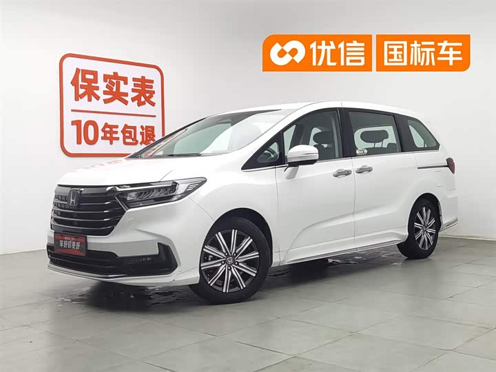 Odyssey 2024 2.0L e:HEV Rui·Smart Edition