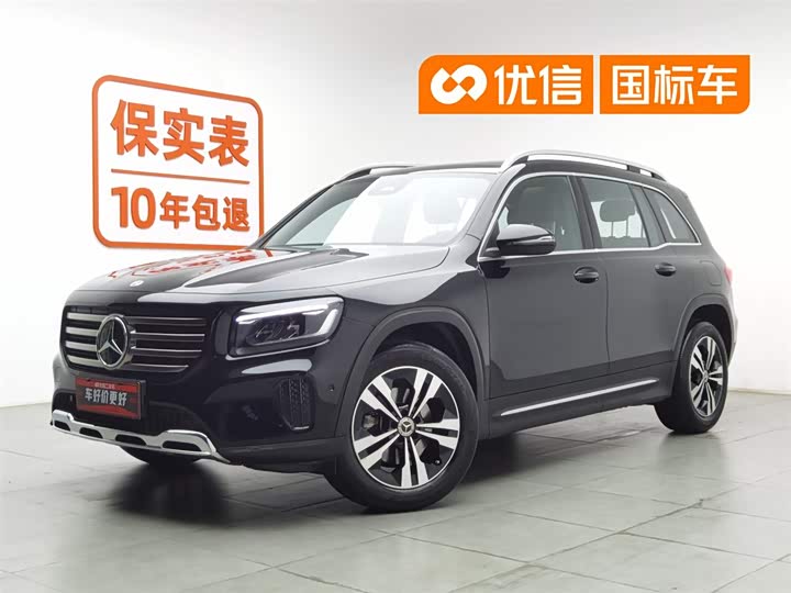 Mercedes-Benz GLB 2024 GLB 200 Dynamic