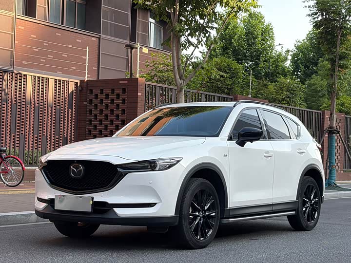 Mazda CX-5 2021 2.0L Automatic 2WD Black Knight Edition