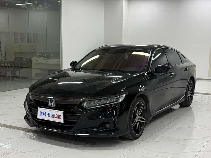 Accord 2022 Hybrid 2.0L Sport Edition