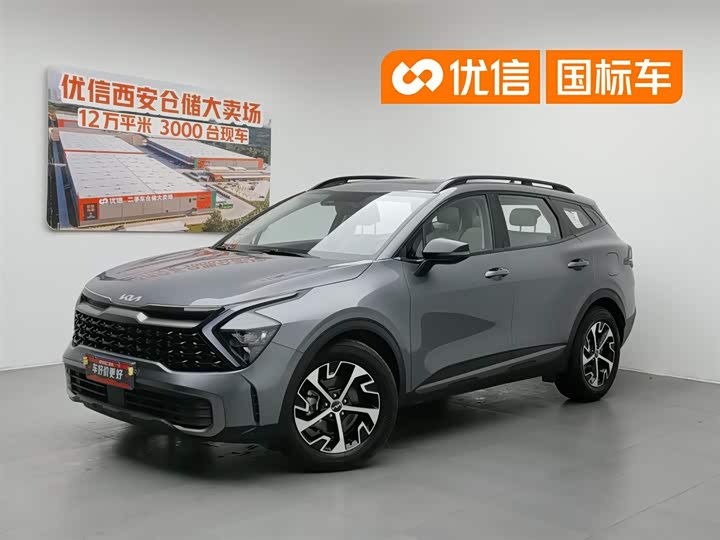 Sportage 2025 1.5T 2WD Premium