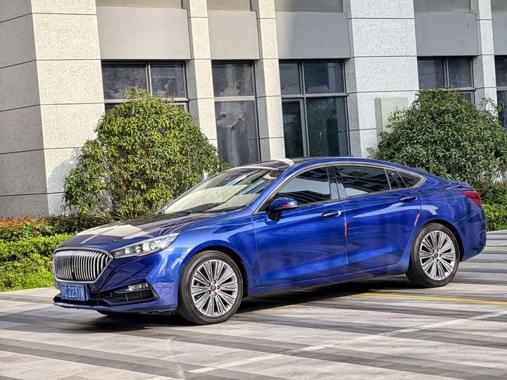 Hongqi H5 2022 Classic 1.8T Automatic Zhilianqi Chang Edition