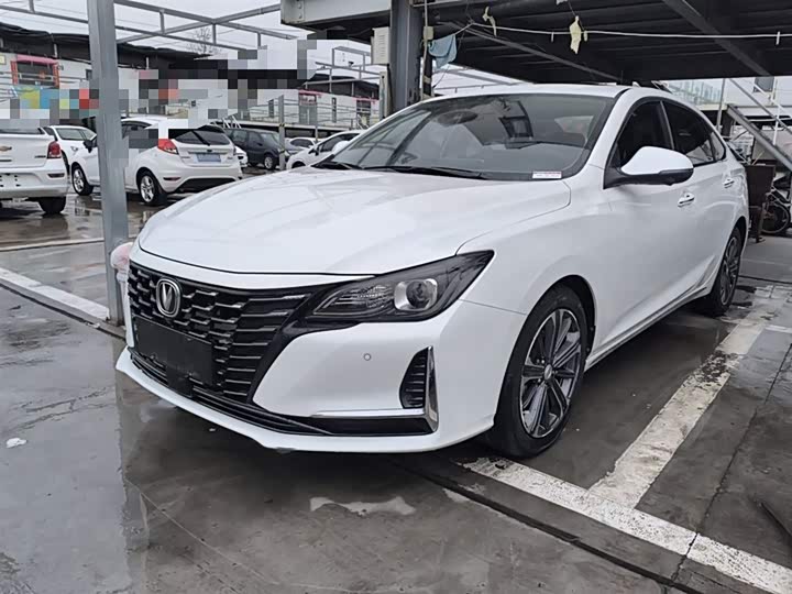 Ruicheng CC 2022 Blue Whale Edition 1.5T DCT Luxury Model