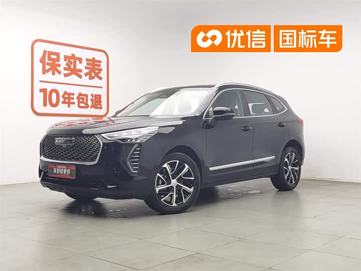 Haval First Love 2021 1.5T Automatic Senior Edition