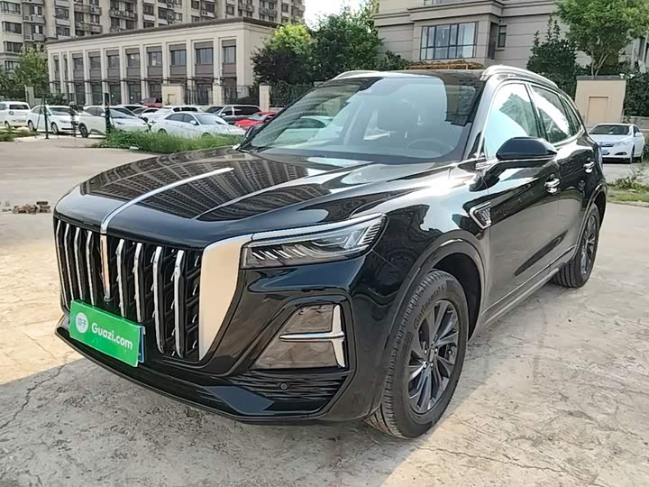 Hongqi HS5 2023 2.0T Qixiang Pro version