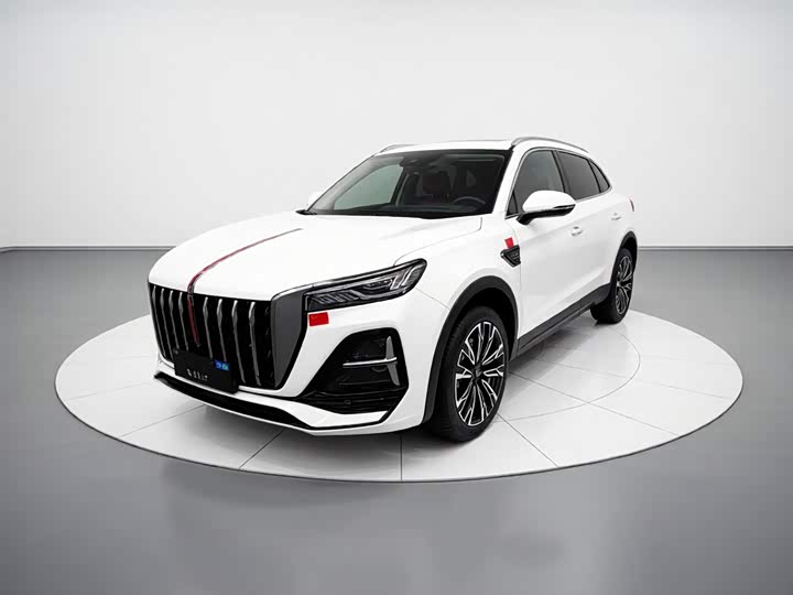 Hongqi HS5 2025 2.0T four-wheel drive Qixiang Pro version
