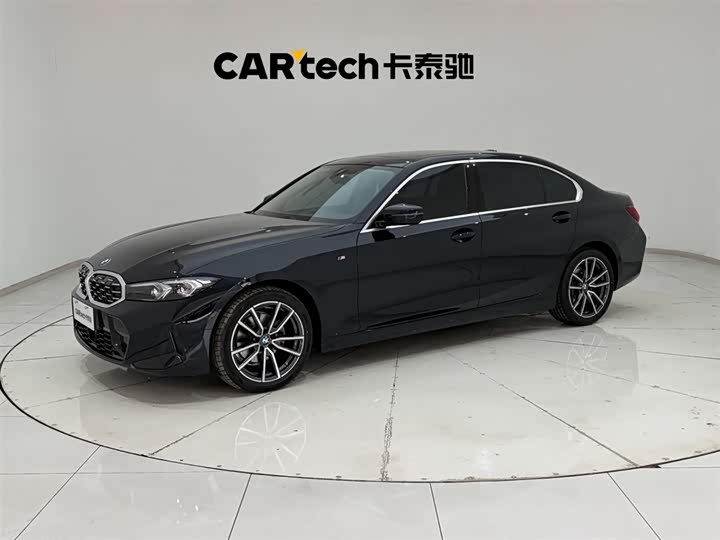 BMW 3 Series 2025 325Li M Sports Package