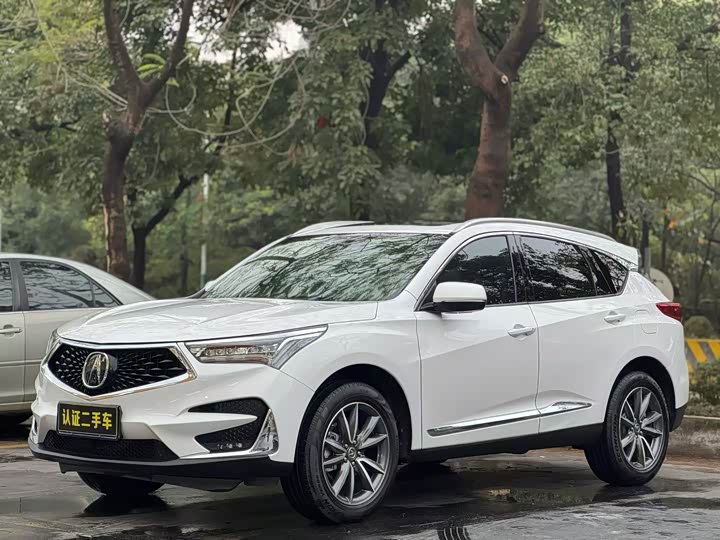 Acura RDX 2020 2.0T Enjoy Edition