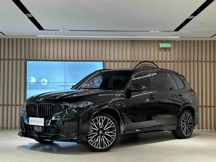 BMW X5 2026 xDrive 40Li Exclusive M Sports Night Package