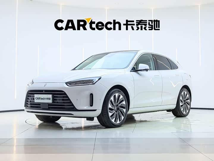 Wenjie M5 2022 extended range four-wheel drive performance version