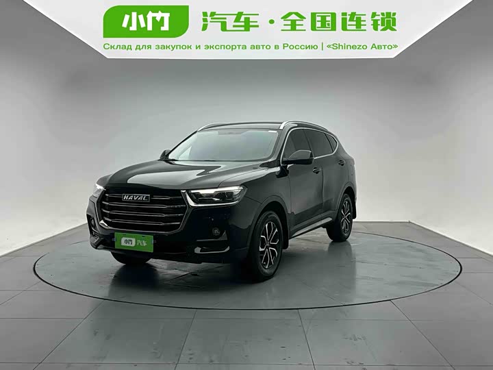 Haval H6 2021 Guochao Edition 1.5T Automatic Urban Edition