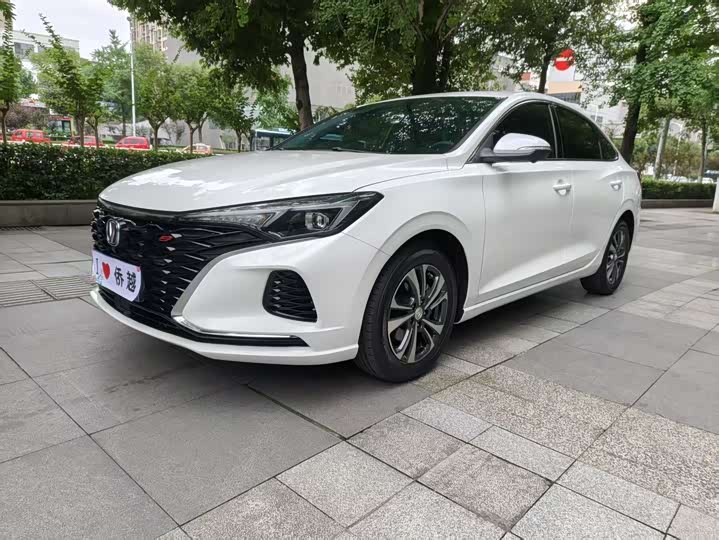 2021 Eado 2021 PLUS Blue Whale NE 1.4T GDI DCT Premium