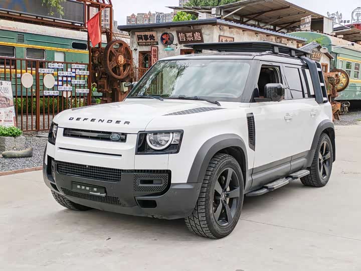 Land Rover Defender 2021 3.0T parallel import