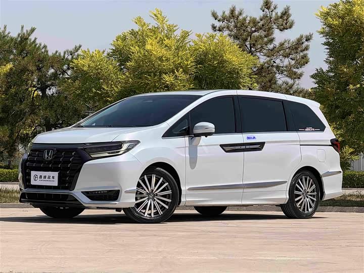 Alison 2024 2.0L e:HEV Deluxe Edition