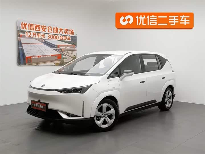 Hechuang Z03 2022 model 430km trendy version 135kW 55.5kWh