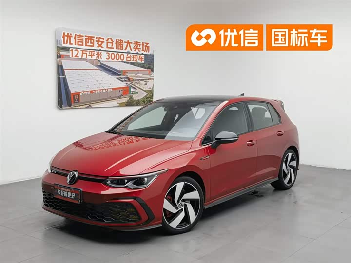 Golf GTI 2021 380TSI DSG GTI