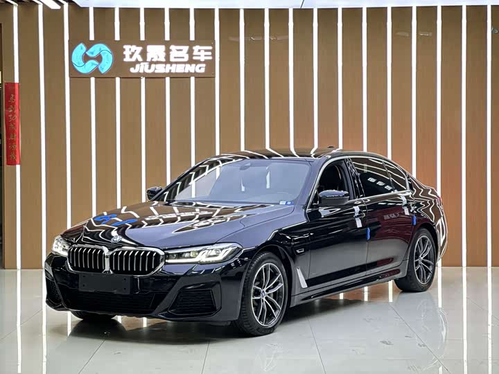 BMW 5 Series New Energy 2021 535Le M Sports Package