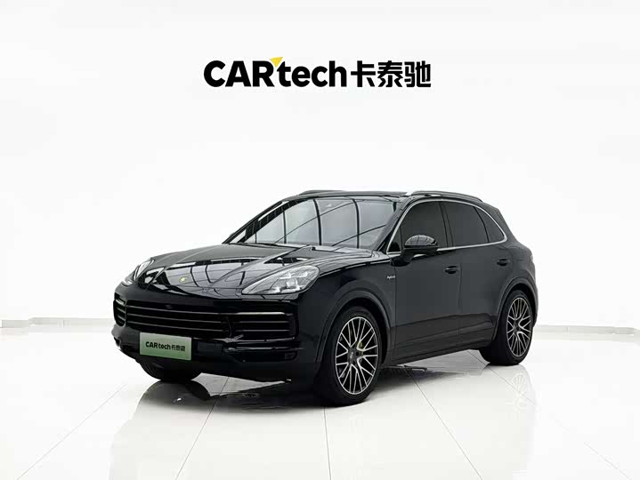 2021 Porsche Cayenne E-Hybrid 2.0T