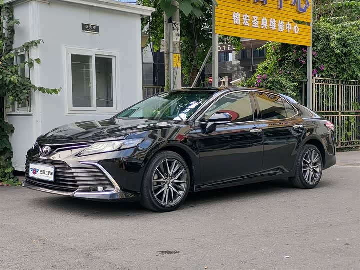 Camry 2021 2.5S Advanced Edition