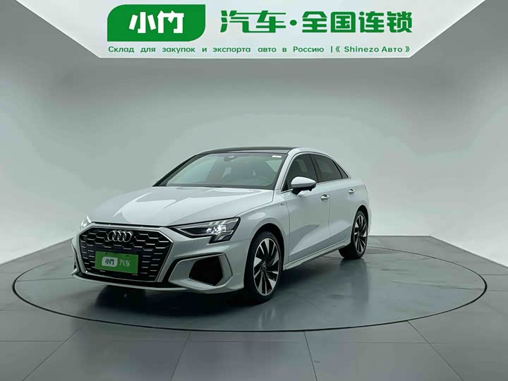 Audi A3 2022 A3L Limousine 35 TFSI Fashion Sport