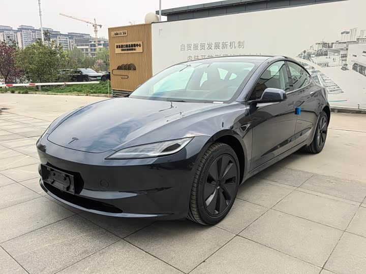 Model 3 2025 Model Rear-wheel drive Edition
