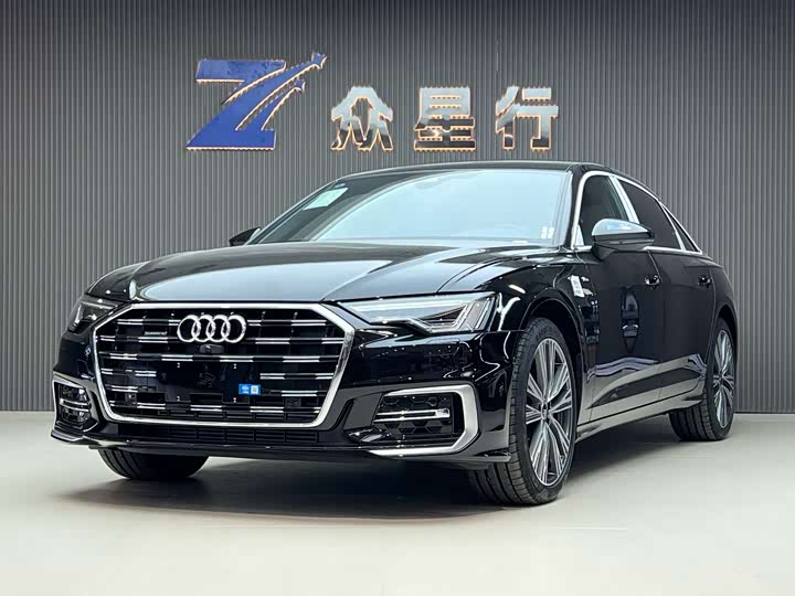 Audi A6L 2026 45 TFSI quattro Dynamic Selection