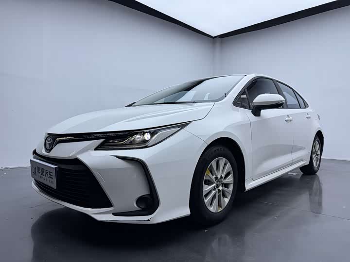 Corolla 2023 1.5L Pioneer Edition