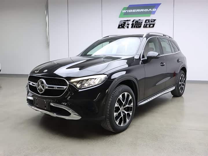 Mercedes-Benz GLC 2023 GLC 260 L 4MATIC Dynamic 5-seater
