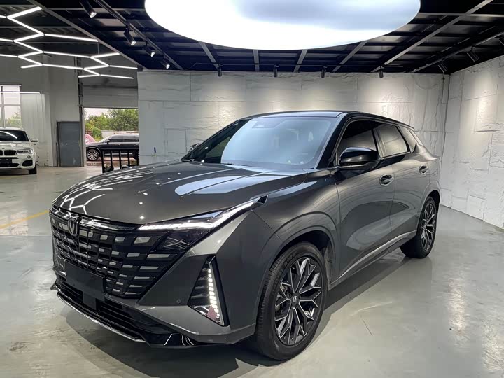 Changan UNI-Z New Energy 2024 Blue Whale Smart iDD 125km Beyond Type