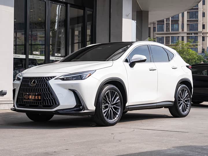 Lexus NX 2022 260 FWD Creative Edition