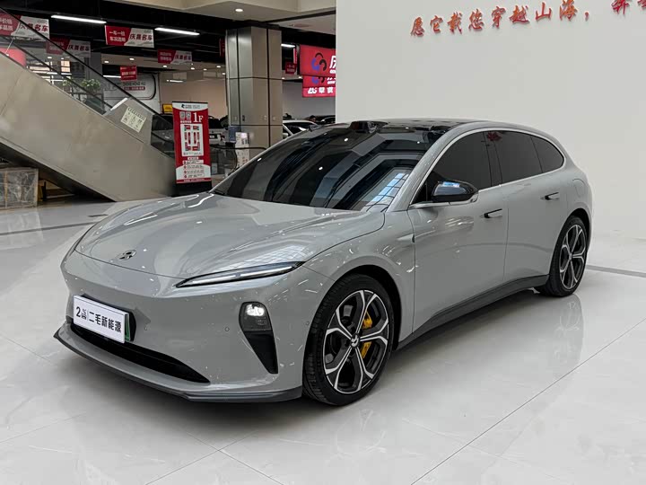 NIO ET5T 2024 model 75kWh Touring