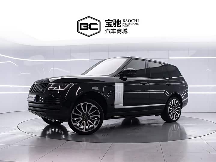 Range Rover 2022 3.0T European Specification
