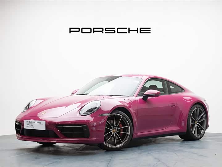 Porsche 911 2023 Carrera S 3.0T